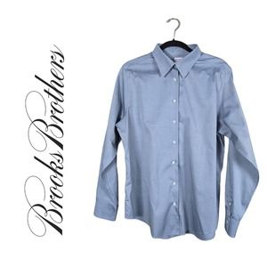 Brooks Brothers Classic Fit, Button-Up Shirt, 16
